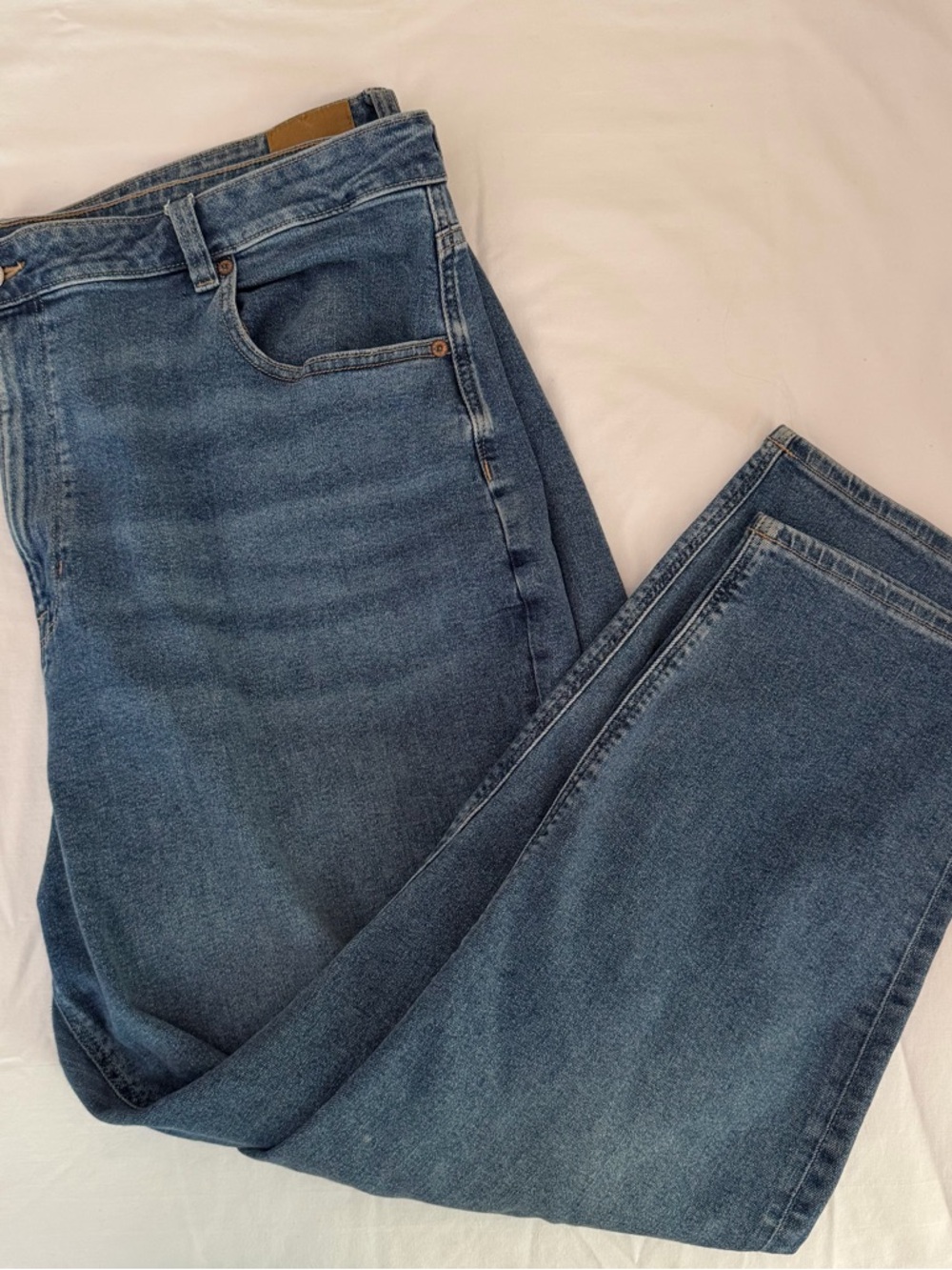 American Eagle Stretch Mom Jean Sz 22